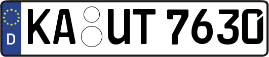 KA-UT7630