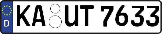 KA-UT7633