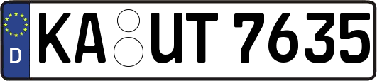 KA-UT7635