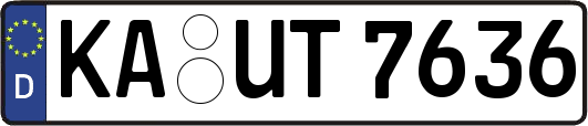 KA-UT7636