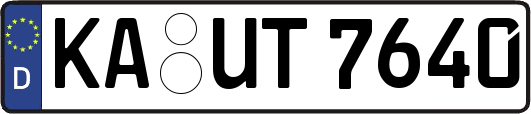 KA-UT7640