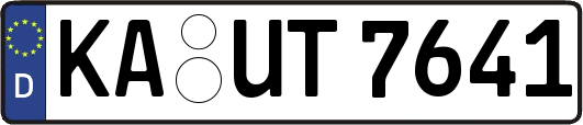 KA-UT7641
