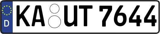 KA-UT7644