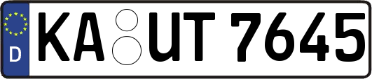 KA-UT7645