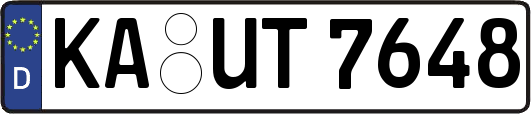 KA-UT7648