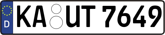 KA-UT7649