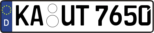 KA-UT7650