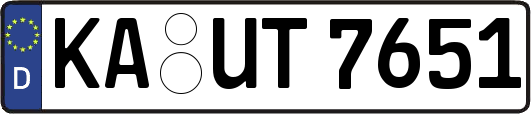 KA-UT7651