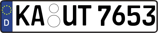 KA-UT7653