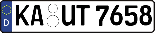 KA-UT7658