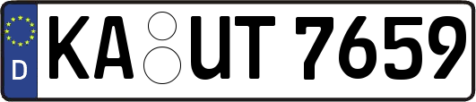KA-UT7659