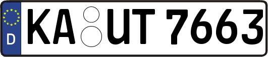 KA-UT7663