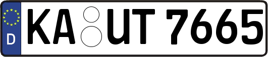 KA-UT7665