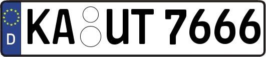 KA-UT7666