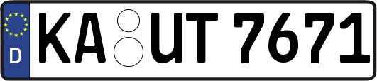KA-UT7671