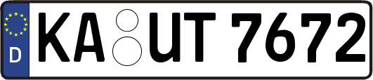 KA-UT7672