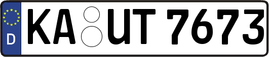 KA-UT7673