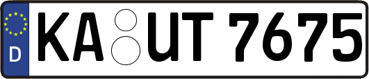 KA-UT7675