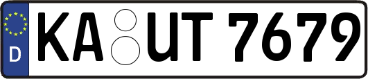 KA-UT7679