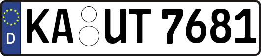 KA-UT7681