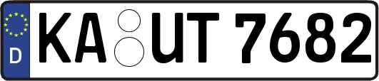 KA-UT7682