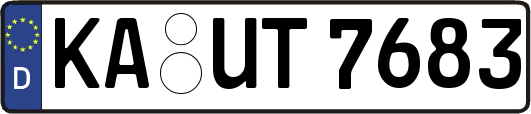 KA-UT7683