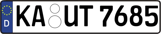 KA-UT7685