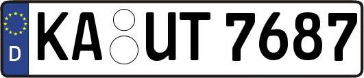 KA-UT7687