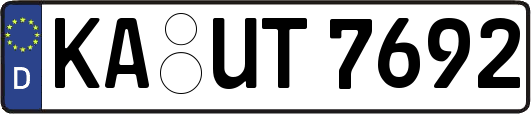 KA-UT7692