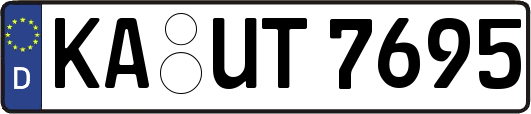 KA-UT7695