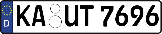 KA-UT7696