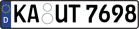 KA-UT7698