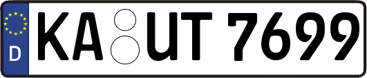 KA-UT7699