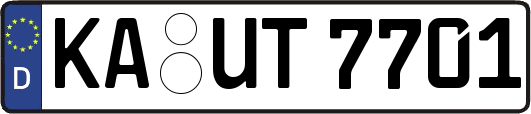 KA-UT7701