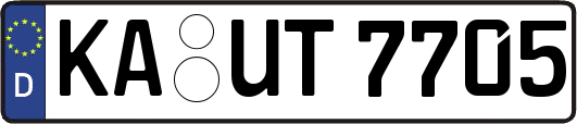 KA-UT7705