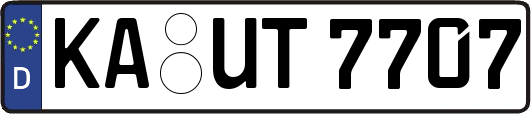 KA-UT7707