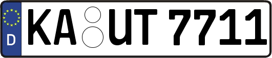 KA-UT7711
