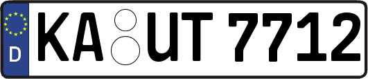 KA-UT7712