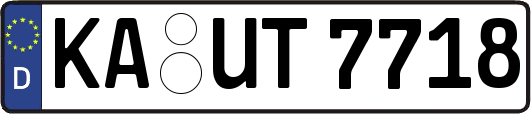 KA-UT7718