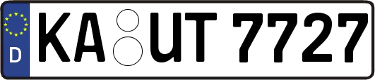 KA-UT7727