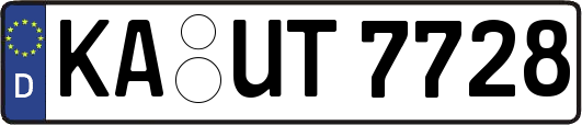 KA-UT7728