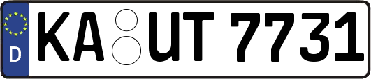 KA-UT7731