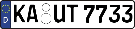 KA-UT7733