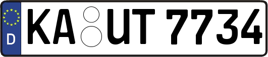 KA-UT7734