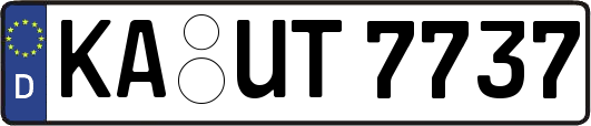 KA-UT7737