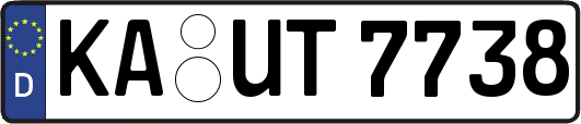 KA-UT7738