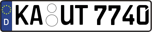 KA-UT7740
