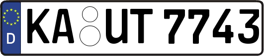 KA-UT7743