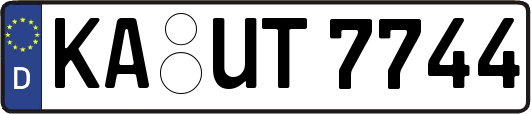 KA-UT7744