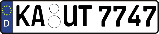 KA-UT7747